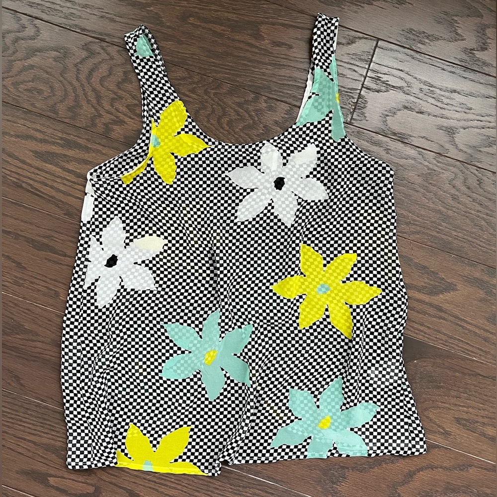 Jack Printed Tank